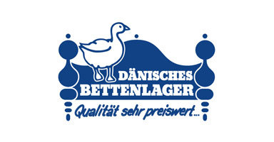 Dänisches Bettenlager