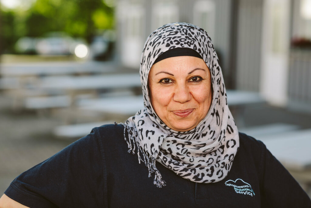 Saliha Zubeyde Belli