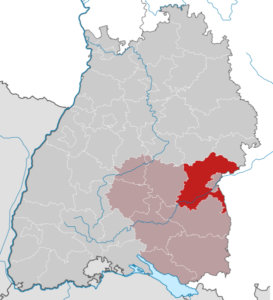 Alb Donau Kreis