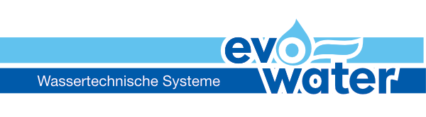 Evo Water Logo