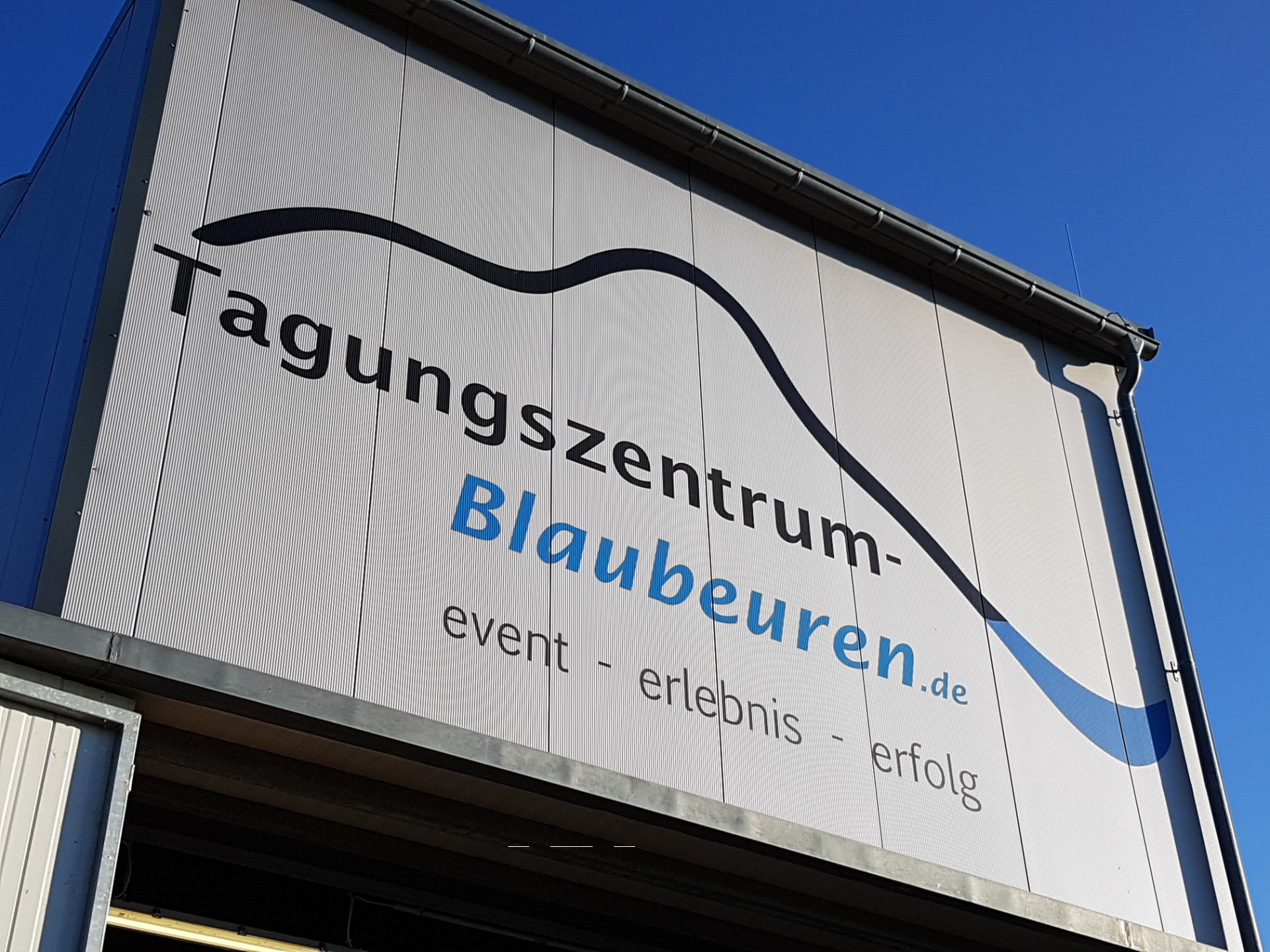 Logo Tagungszentrum Lüftungsturm