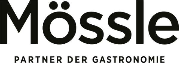 MOESSLE Logo Claim Black