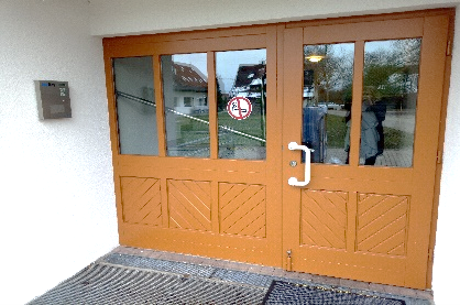 Eingang Lauter Eingang Lauter