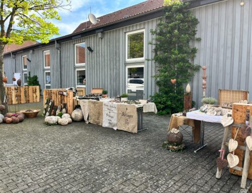 Farmers Market im Tagungszentrum