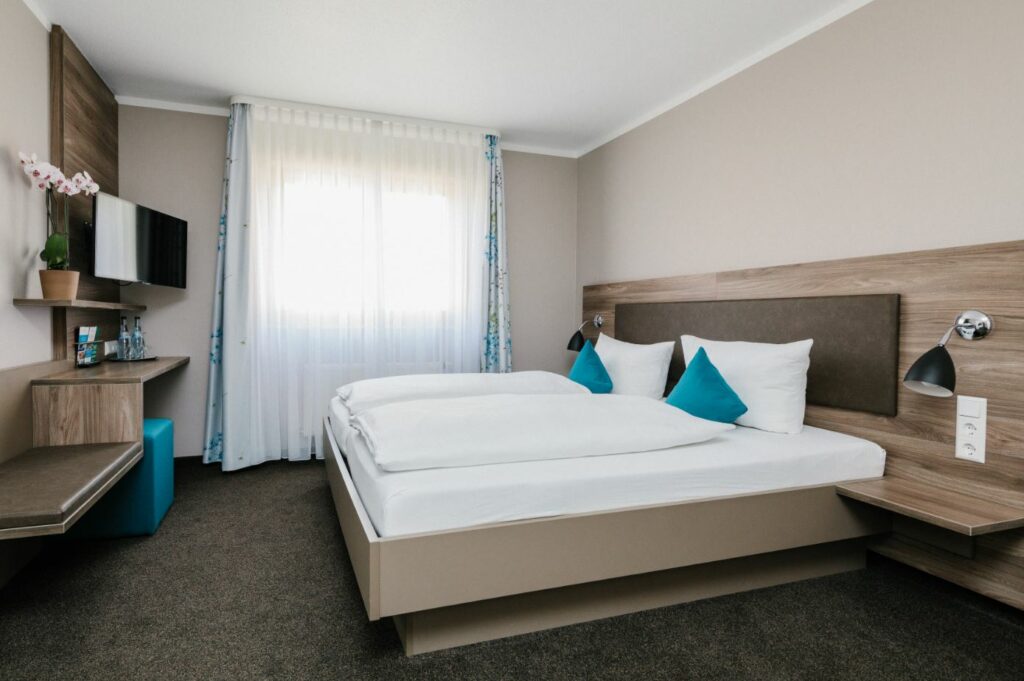 Hotelzimmer 2 Personen EG Haus Lauter Hotelzimmer 2 Personen EG Haus Lauter