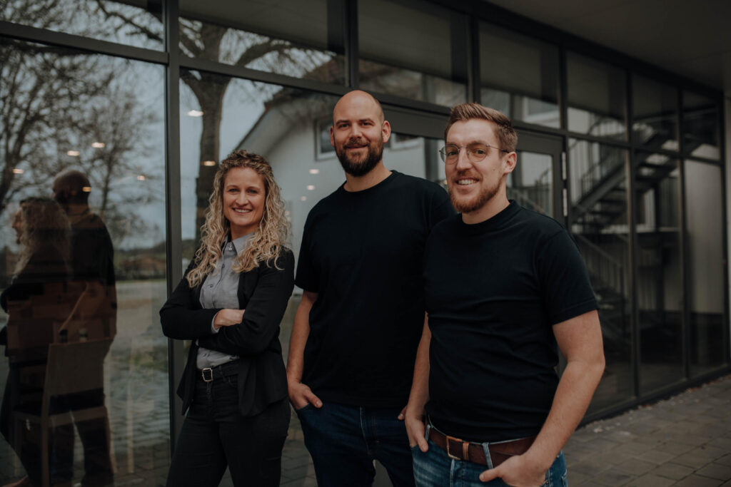 Team Vertrieb Marketing