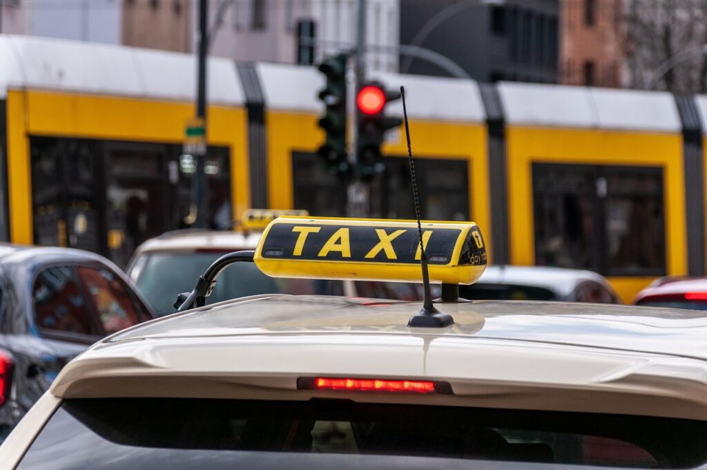 Taxi Taxi