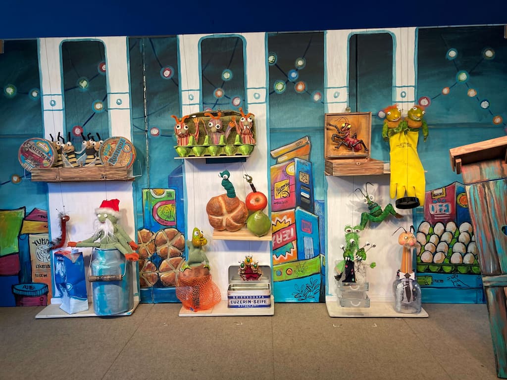 Spinne 4 – Titelbild