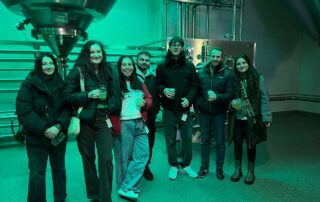 Brauereiführung Gold Ochsen