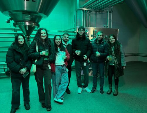 Brauereiführung bei Gold Ochsen