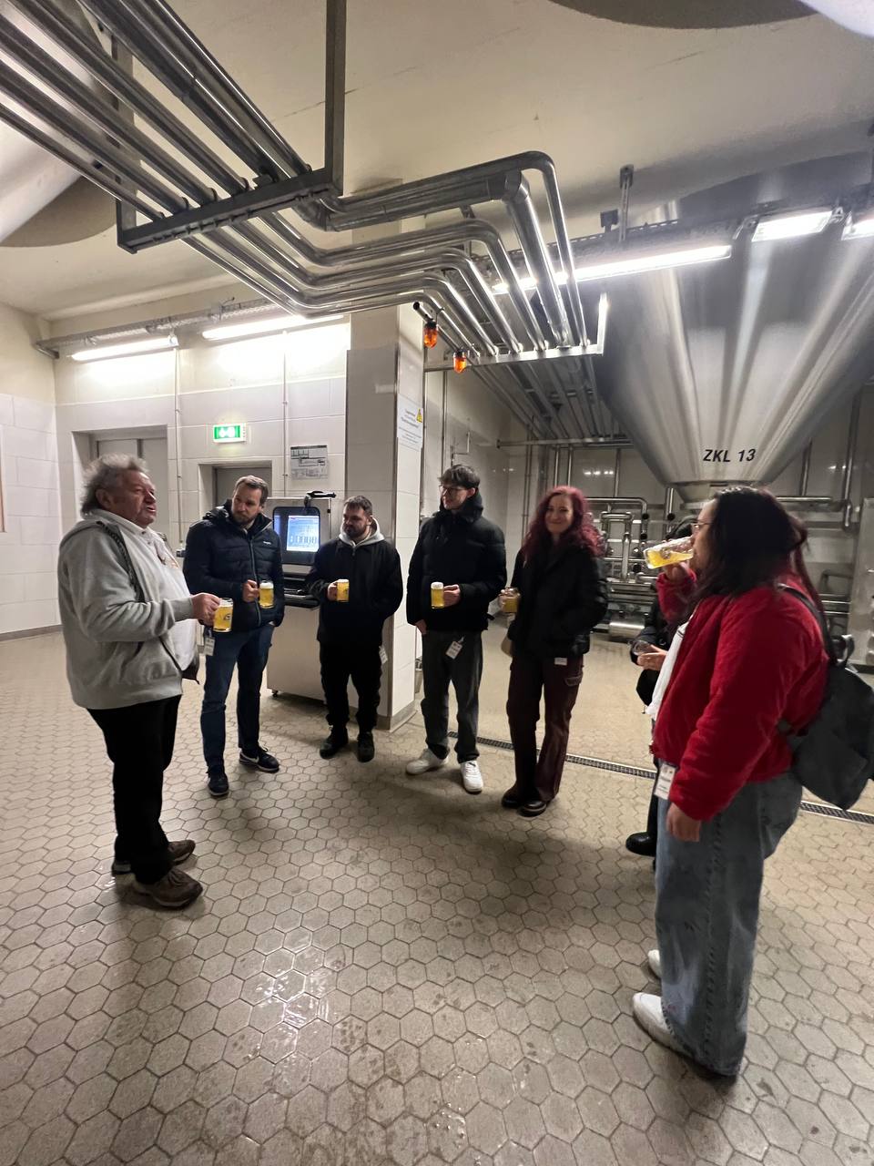 Brauereiführung Gold Ochsen Brauereiführung Gold Ochsen