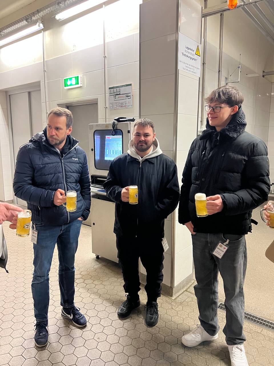 Brauereiführung Gold Ochsen Brauereiführung Gold Ochsen